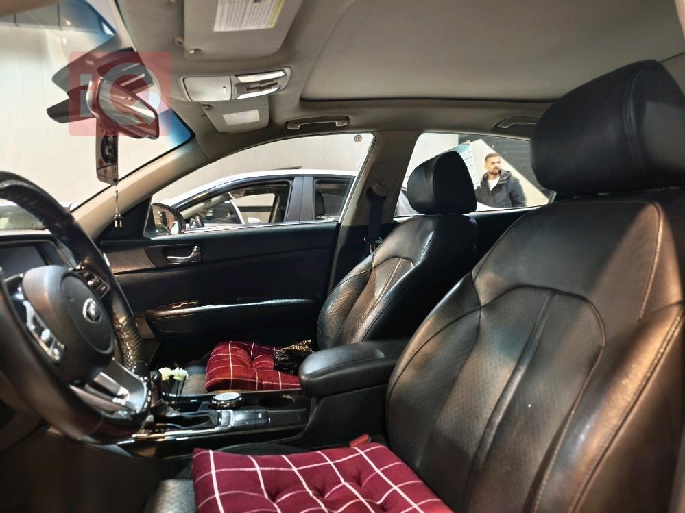 كيا اوبتيما